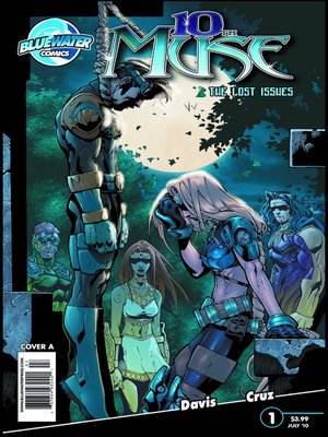 10th Muse: The Lost Issues, Issue 1 - ebook